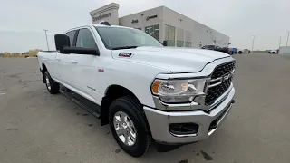 2022 RAM 2500 BIG HORN - 6.4 HEMI V8