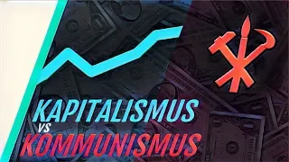 Kommunismus vs. Kapitalismus (und was ist besser?)