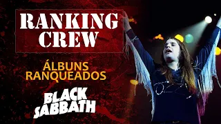 Ranking Crew #44 - Discografia Black Sabbath