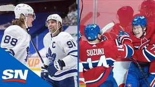 Canadiens vs. Maple Leafs Series Bets | Picks In Deep