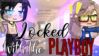 Locked with the playboy || GachaLife MiniMovie || GLMM ||