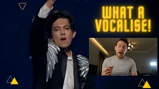 What a Vocalise - Know - Dimash Kudaibergen Reaction Video