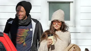 It's official: Chris Martin and Dakota Johnson have moved in together