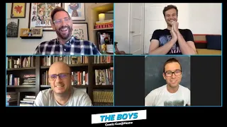 The Boys Are Back! Antony Starr, Jack Quaid Talk Season 2 | TV Insider