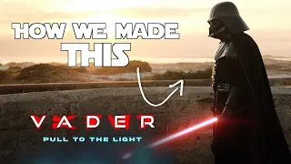 How we made a high quality STAR WARS short film with nothing (and how YOU can too)