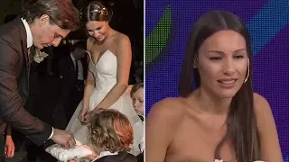 El emotivo pedido de Pampita a su hija Blanca - Morfi