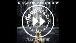Kings Of Tomorrow - Treat You Right (Sandy Rivera's Classic Mix)