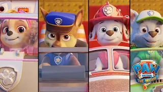 Now Playing: PAW Patrol: The Movie! 🐾   Special Sneak Peek | Nick Jr.