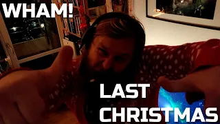 Jacob Jensen - Last Christmas (WHAM! Metal cover!)