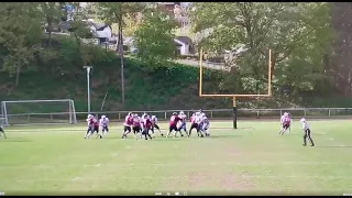 Wuppertal Greyhounds 🏈 Touchdown A.J. Brown @wuppertalgreyhounds1558