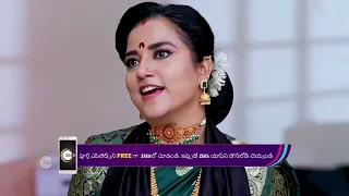 Ep - 440 | Mithai Kottu Chittemma | Zee Telugu | Best Scene | Watch Full Ep on Zee5-Link in Descr