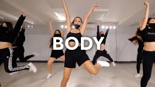 Megan Thee Stallion - Body (Dance Video) | @besperon Choreography