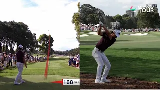 Min Woo Lee's Best Eagle EVER?