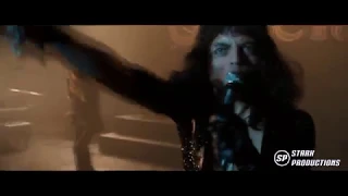 Bohemian Rhapsody - Fat Bottomed Girls (On Tour) [1080P]