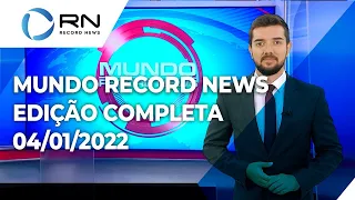 Mundo Record News - 04/01/2022