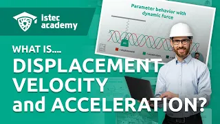 Displacement, velocity and acceleration | Vibration Analysis Fundamentals