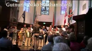 Gutnuri - Niko Sulkhanishvili - Coro Encanto