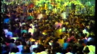 Mirodrom koncert - Split 1985. - Zabranjeno pušenje