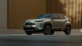 New Yaris Cross Hybrid 130