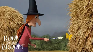 The Witch Searches with Her Magic Wand | Gruffalo World | Cartoons for Kids | WildBrain Zoo