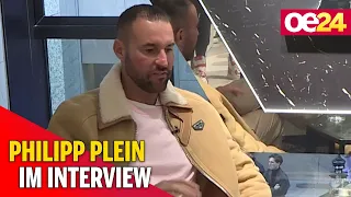 Designer Philipp Plein im Interview