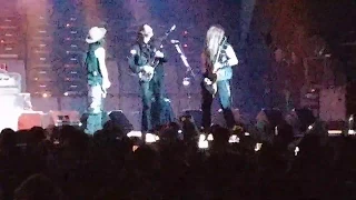 207. Generation Axe. Zakk Wylde. Still got the blues. Gary Moore cover. 11/27/ 2018