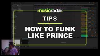 Production tips: how to funk like Prince