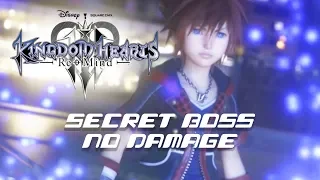 Kingdom Hearts 3 Re Mind - Secret Boss Yozora - No Damage