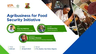 Agribusiness for Food Security Initiative