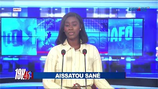 🔴Le 19 Heures 45 - JT du 13 Mai 2024 • ESPACE TV GUINEE