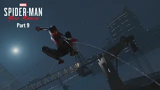 Spider-Man: Miles Morales (PS5 PerformanceRT) - Gameplay Walkthrough Part 9 [1080p 60FPS HD]