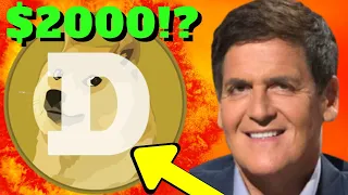 You Won't Believe What Mark Cuban Just Said About Dogecoin...