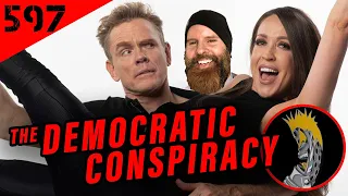 The Democratic CONSPIRACY!  | Christopher Titus | Titus Podcast