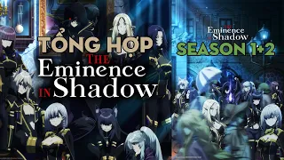 TỔNG HỢP "Chúa tể bóng cười" | Anh Hùng Xà Beng | Season 1+2 | AL Anime