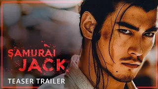 Samurai Jack | Official Teaser Trailer