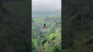 Georgia Tsalka Dashbash canyon