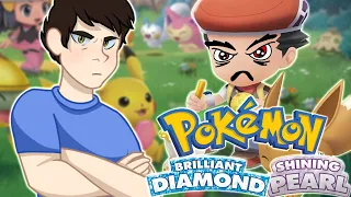 Pokemon Brilliant Diamond & Shining Pearl Is Disappointing...