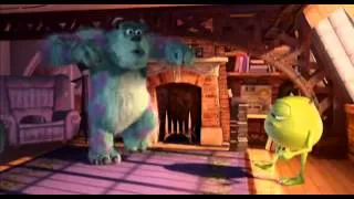 Monsters Inc. - Trailer