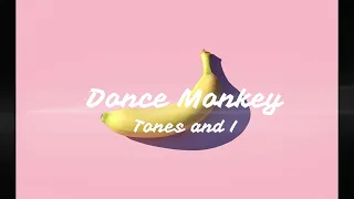 Monkey   Tones and I