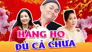 Hài Tết 2022 | Xuân Hinh, Thanh Thanh Hiền, Hồng Vân - Kén Chồng Cho U - Tiểu Phẩm Hài Hay Nhất