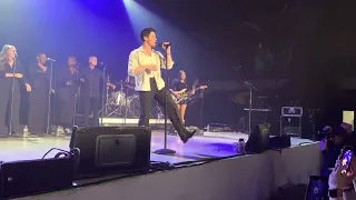 Nick Jonas Levels - Fort Worth Secret Show