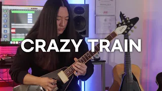 Ozzy Osbourne - Crazy Train Cover by Loody Bensh