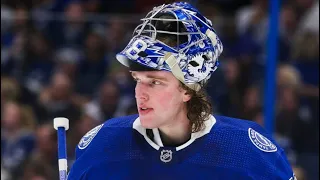 Andrei Vasilevskiy “Money and the Power”