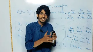 Secular Equation In Quantum Mechanics with amazing tricks | Quantum Mechanics | Physics Academy