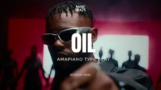 [FREE FOR PROFIT] “OIL” - Lojay x Burna Boy x Omah Lay x Afrobeat Instrumental Type Beat 2024