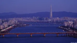 서울 야경 🌆 / The Night view of Seoul