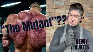 Remy Reacts "The Mutant"