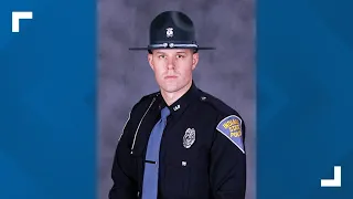 State trooper hit, killed while trying to stop pursuit