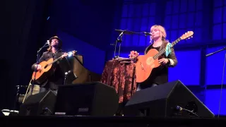 Over The Rhine - "Gonna Let My Soul Catch My Body" Eugene, Oregon 2.11.2015
