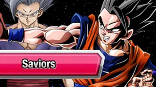 Can LR Ultimate Gohan SAVE the Saviors Category on Dokkan Battle?